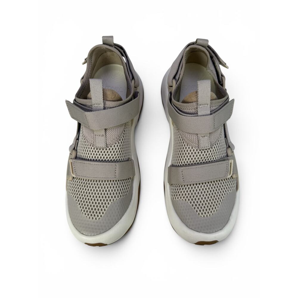 Teva Outflow Water Sneaker Womens 9 Nude Quick Dry Mesh Trail Hiking Shoe - Picture 7 of 16